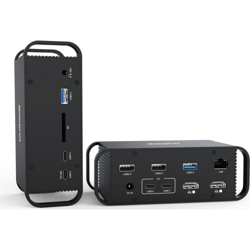 MagBac Computer Hardware And Software