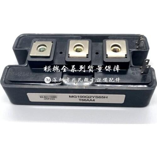 MG100Q2YS65H Original, Can Provide Test, 1 Year Warranty
