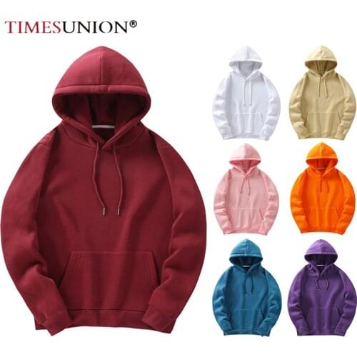 Fashion Mens/Womens Hoodies 2021 Autumn Winter New Male Casual Hoodies Sweatshirts Mens Solid Color Hoodies Sweatshirt Tops