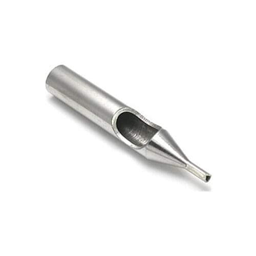 1PC 304 Stainless Steel Tattoo Tips Kit Tattoo Nozzle Tips Diamond Tip For Tattoo Needles Permanent Makeup High Quality