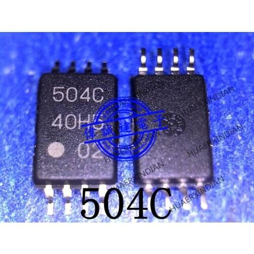 New Original R1EX25004ATA00I Printing 504C TSSOP8