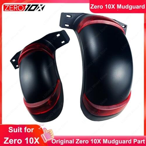 Zero 10X Accessory Original Front and Rear Fender for Zero 10X Electric Scooter