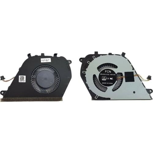 Original laptop cooling fan 0Y64H5 Y64H5 For Dell Inspiron 15-7000 7570 7573 7580