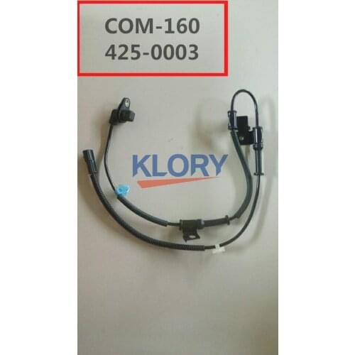 Front/rear wheel sensor left/right For CHANGAN eado OEM:C201068-0100 C201068-0200 C201068-0300 C201068-0400