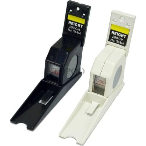 Professional 2m height measuring high scale medical auxiliary equipment School family height scale