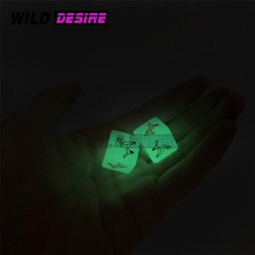 4 Style Sextoys for Couples 18+ Flirt Sexy Dice For Sex Adult Games Sex Play Dice Set Porn Toys Sexshop For Women Men Gay Love