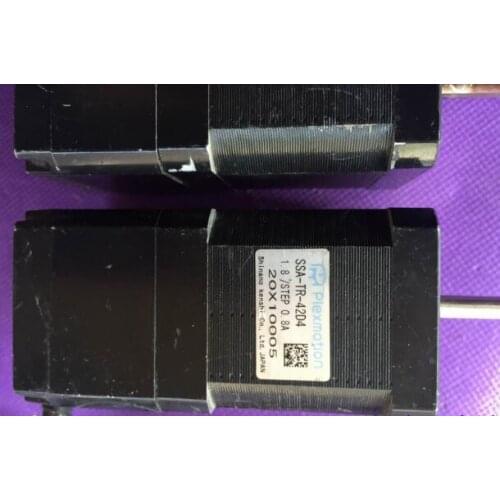 SSA-TR-42D4 Used One , stepper motor , Good Working free shipping