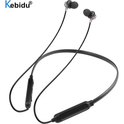 TWS Wireless Bluetooth Earphones Magnetic Sports Running Headset IPX5 Waterproof Sport earbuds Noise reduction Headphones