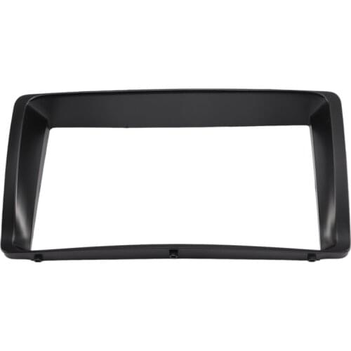 178x100Mm Double 2Din Car Radio Frame for 2003-2006 Toyota Corolla Stereo DVD Player Install Surround Trim Panel Kit