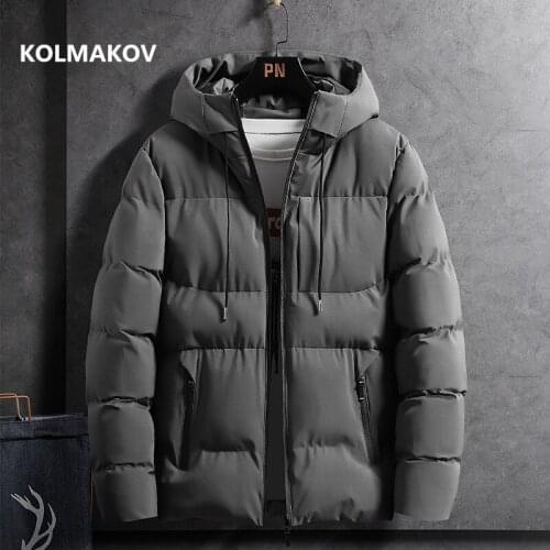 2020 new arrival winter Thick coat Keep warm Hooded Cotton-padded Jackets men,mens high quality Male Jacket,full size M-4XL
