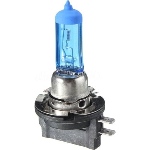 2x H11B 55W Car Halogen Light Headlight Bulb Lamp Bright White 6000K DC12V