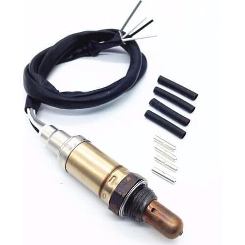 4-wire Universal Oxygen Sensor Lambda Probe for Chrysler Ford Honda Dodge Jeep OE#: 0258005729 Universal Oxygen Sensor