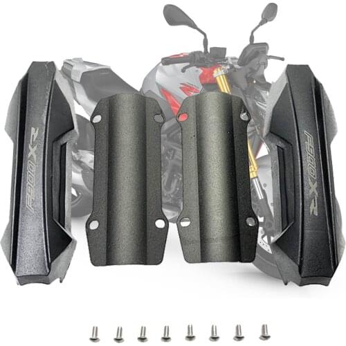 Bumper Guard Decorative Block For BMW 2020 2021 F 900R 900XR F900 R/XR