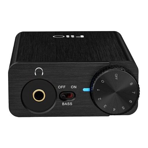 FiiO Headphone Amplifiers