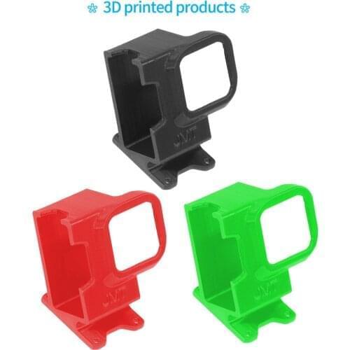 JMT 3D Printing Camera Mount TPU Protector 30° Semi-Enclosed Camera Holder for iFlight XL/XL Low/DC5/SL5 Series FPV Racing Drone