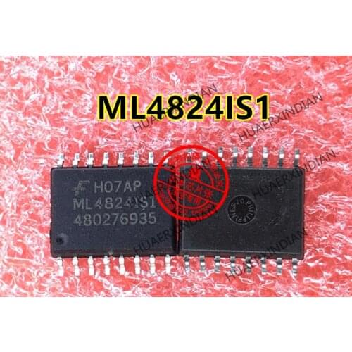 ML4824IS1 ML4824CS1 ML4824 SOP16