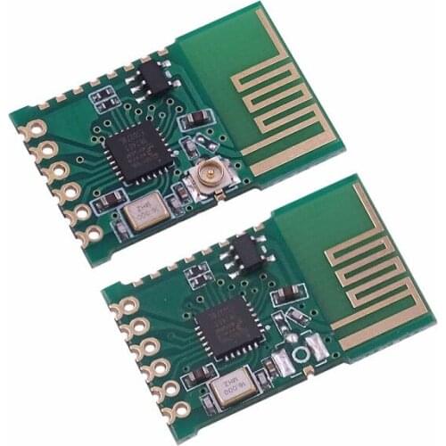 JDY-41 2.4G module wireless serial port module 2.4G remote control switch value serial port transparent transmission
