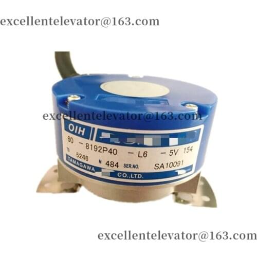 OIH60-8192P40 L6-5V TS5246N2433 Rotary Encoder
