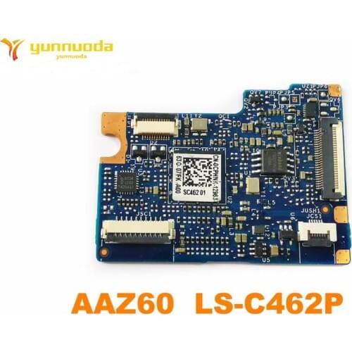 Original for DELL E5270 E7470 E5570 Junction Circuit Board WITH CABLE AAZ60 LS-C462P CN-0CPHNK tested good free shipping