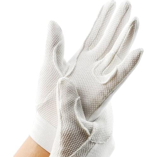 Horse Riding Gloves Kids Men Women Unisex Equestrian Silicone Knight Breathable High Quality Children Outdoor Sports Equipments