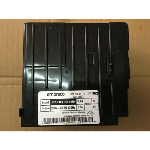 Refrigerator module board EECON VCC3 2456 07 0193525122 inverter board driver board frequency control panel