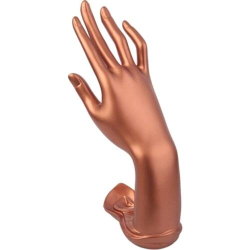40GB Finger Display Mannequin Stand, Bracelet Jewellery Holder Hand Mannequin Rack
