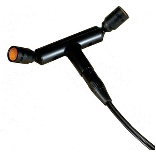 Superlux S502 ORTF stereo recording microphone 1/2 condenser microphone for stage double channel