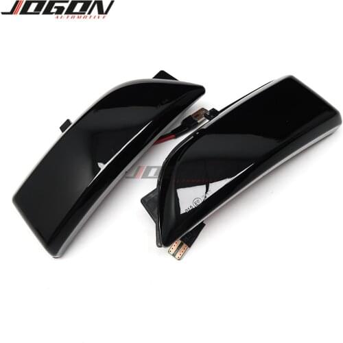 For Ford Ranger T6 Raptor Wildtrak 2012 2013-2020 2021 Dynamic Turn Signal Light LED Side Mirror Sequential Indicator Blinker