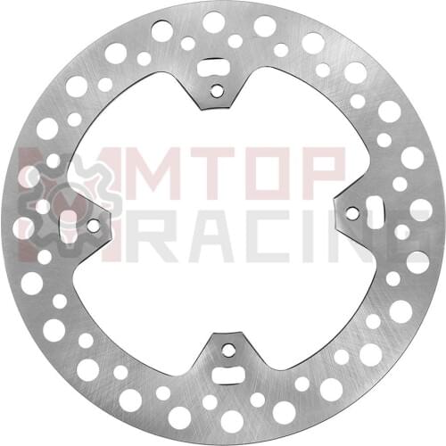 Rear Brake Disc for Honda CRF300X (2008-2009) CRF250R (2008-2017) CRF250X (2004-2017 05 06 07 08 09 2010 11 12 13) Brake Rotor