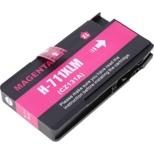 Ink Printer Cartridge Replacement, for Designjet T520 24-in ePrinter