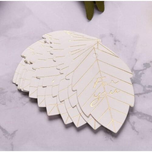 10PCS Golden Thank You Tag, Gift Tags, Wedding Thank You Tags,Thank You Printable, Favor Tag