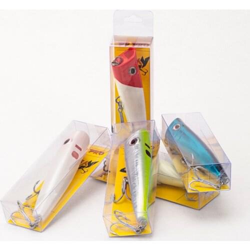 13cm ABS Artificial Fish Fishing Hard Lure Bait Tackle Accessory with Hooks for Ourdoor Fiishing Accessories