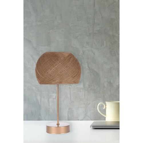 Saint Belisama Duke Lampshade Jute