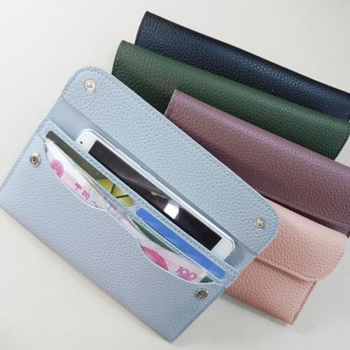 AUTEUIL Women's Gray Wallets China