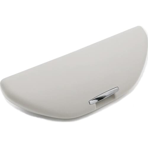 Car Sun Glasses Case Sunglasses Holder Spectacles Box For VW Polo 6R 2010-2017 Skoda Rapid 2012-2019