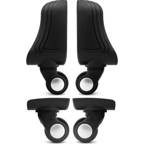 BW029 suitcase repair part luggage wheel accessorie trolley case universal wheel luggage travel casters maintain bag accessories