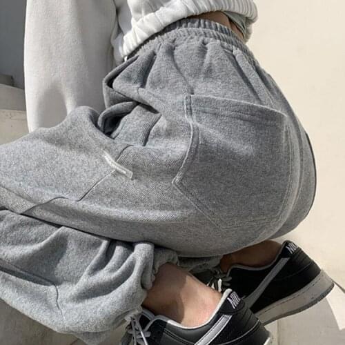 Женские свободные брюки Daily Moony China At AliExpress