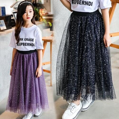 DIDIOO Girls Tutu Skirts