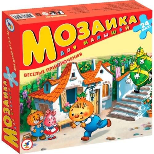 Дрофа-Медиа Children's Puzzles
