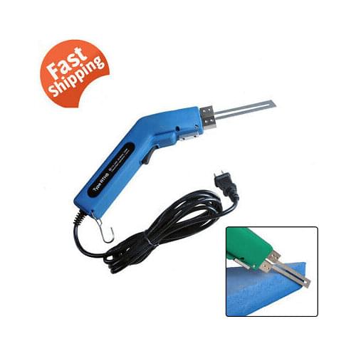 150W Electric Hot Heating Knife Cutter Tool For Foam Sponge Cutting 120V/220V