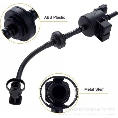 Canister solenoid valve 55573017 For Buick- Encore envision Opel Corsa D Astra J A14NET Vauxhall 55576071