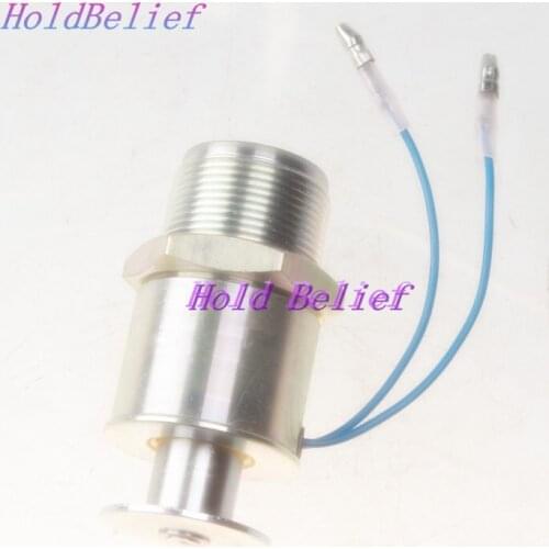12V Fuel Shutoff Stop Solenoid Fits For Mitsubishi K3B K3E K4D S3L S3L2Y1 Engine