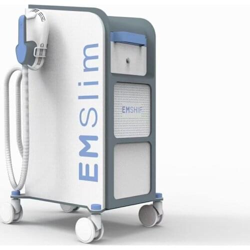 Emslim Sculpting Electromagnetic Muscle Stimulate Body Slimming Machine Burn Fat Build Muscle Weight Loss Equipment