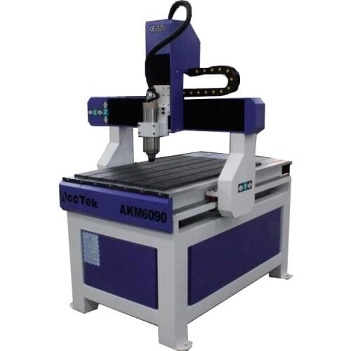 CNC Router Machine Router Wood Carving 600x900 For Metal Glass And Wood