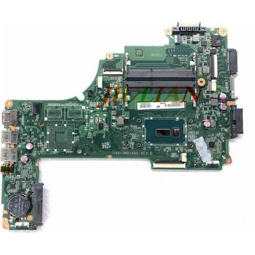 Scheda Madre DABLQMB16B0 For Toshiba Satellite S55 S55-C S55-C5274 Laptop Motherboard Mainboard A000395000 W/I7-5500U Working