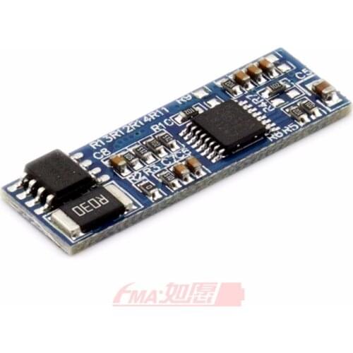 Protection Circuit Management Module PCM for 3S 9.6v 9.9v LiFePO4 Li-Fe Battery Charging/Discharging Control Board 2-3.5A