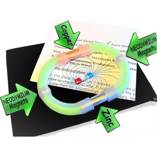 New Popular Long Lasting training Erato Penis ED MAGNETIC ZINGER Male Penis Ring for Penis Enlargement Sex toy for Man