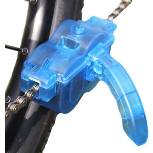 Bike Chain Cleaner Scrubber Portable Brushes Bike Brushes Scrubber Wash Tool MTB Wash Tool Set Cycling Cleaning Kit