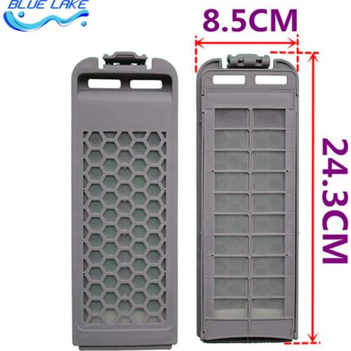 Original OEM, washing machine filter / bag / dust bag, suitable for Samsung XQB160-N99I, washing machine parts