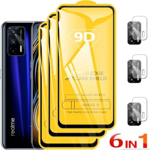 Pelicula Realme GT,Protective Glass For Realme GT 5G Tempered Glass Realmi GT Lens Protection Realme GT NEO Film RealmeGT